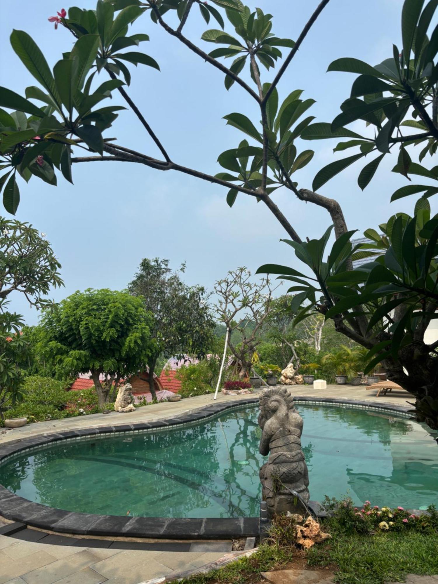 Ringsun Homestay Uluwatu Badung  Exterior foto