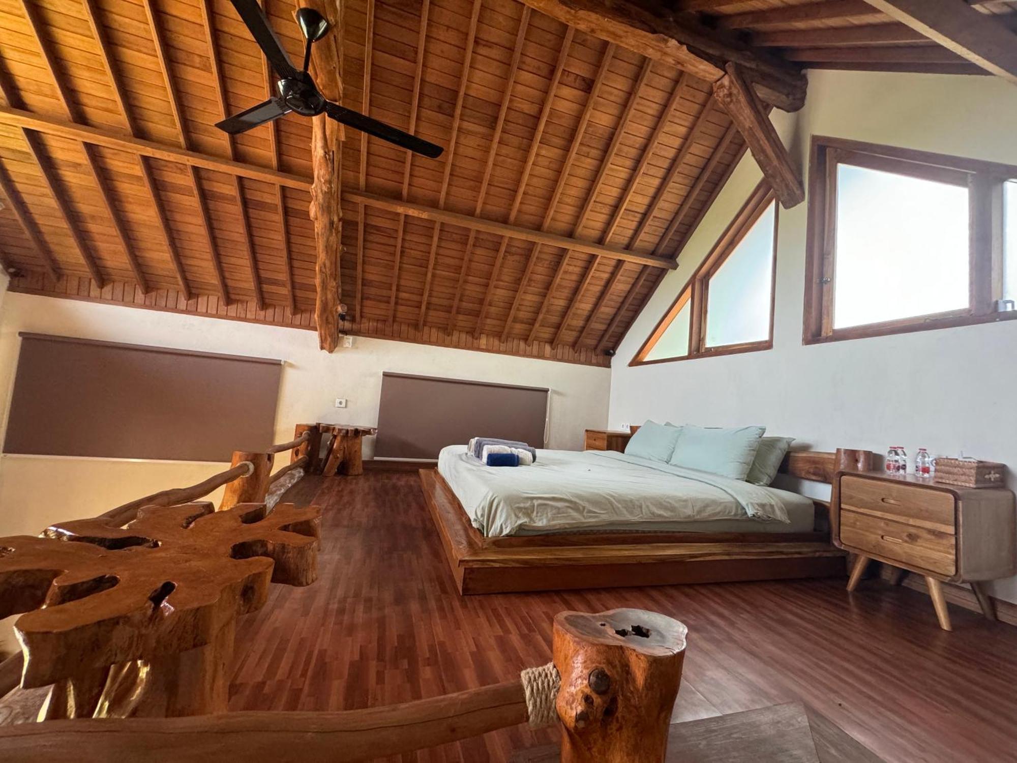 Ringsun Homestay Uluwatu Badung  Exterior foto