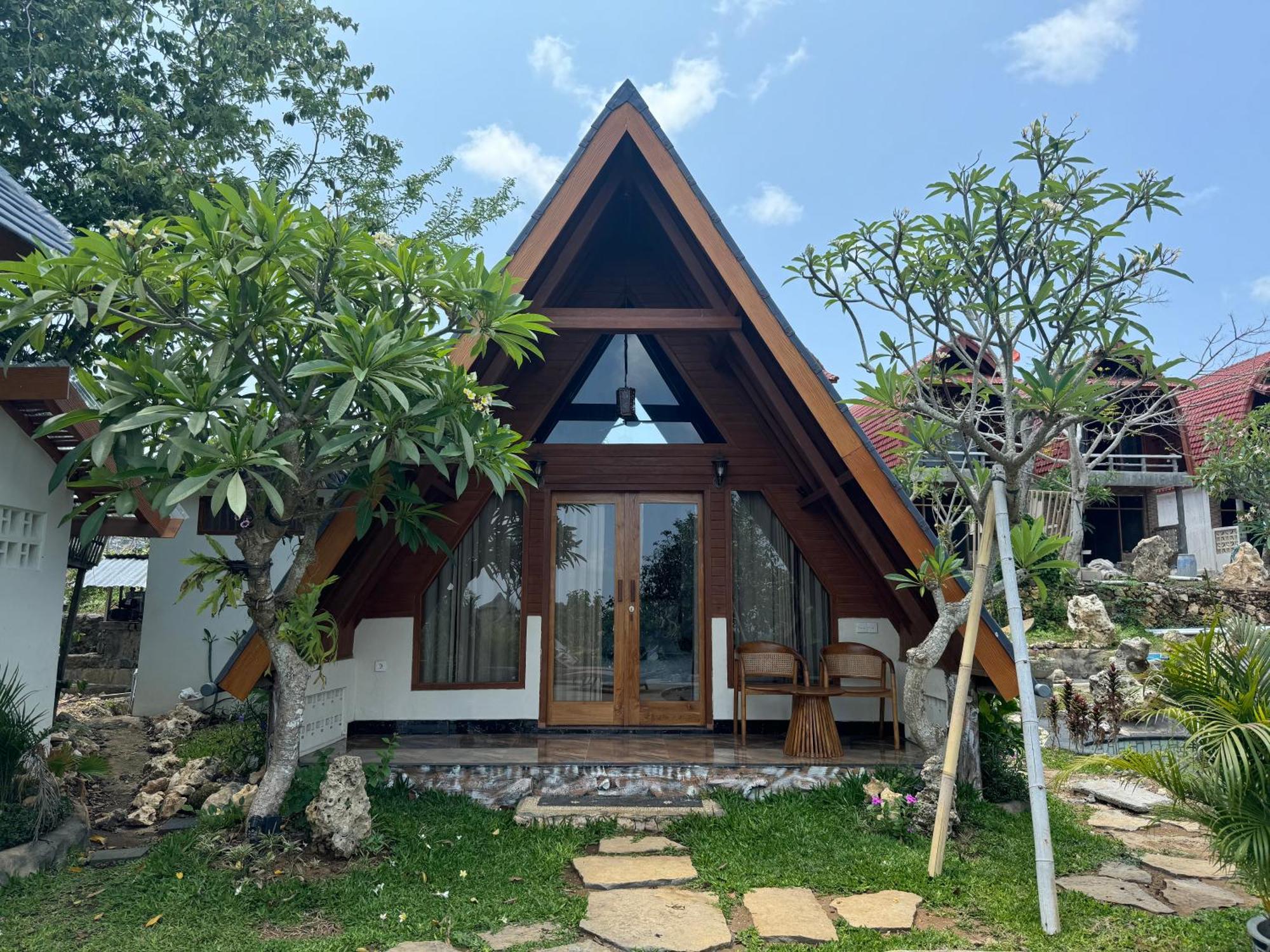 Ringsun Homestay Uluwatu Badung  Exterior foto