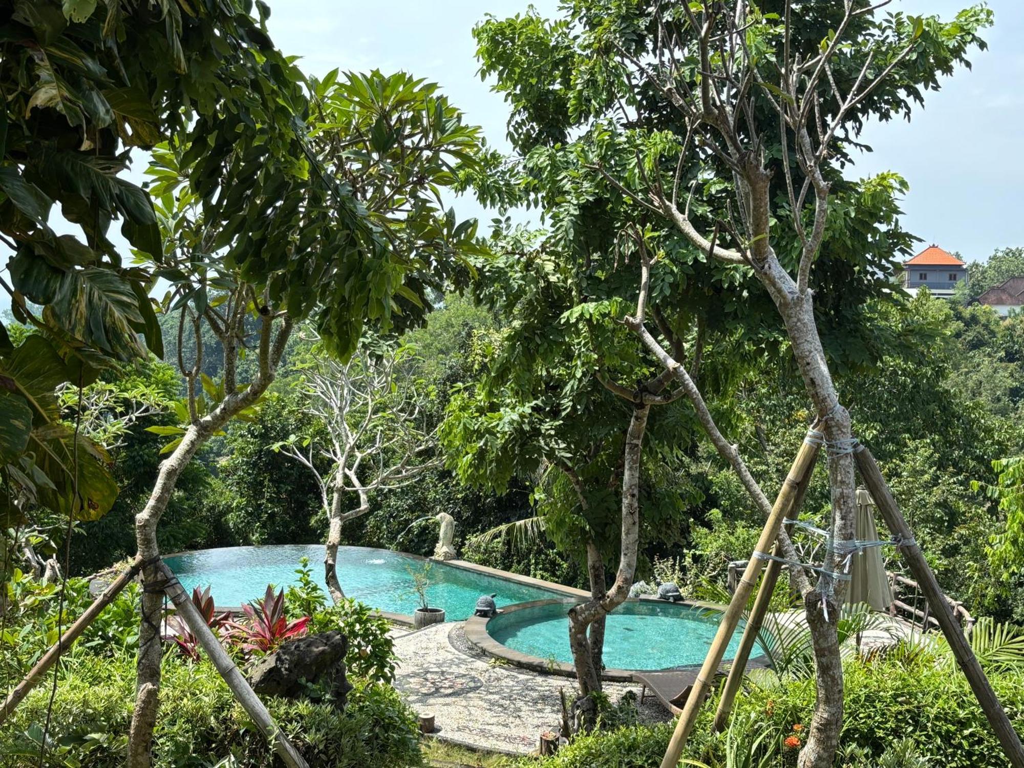 Ringsun Homestay Uluwatu Badung  Exterior foto