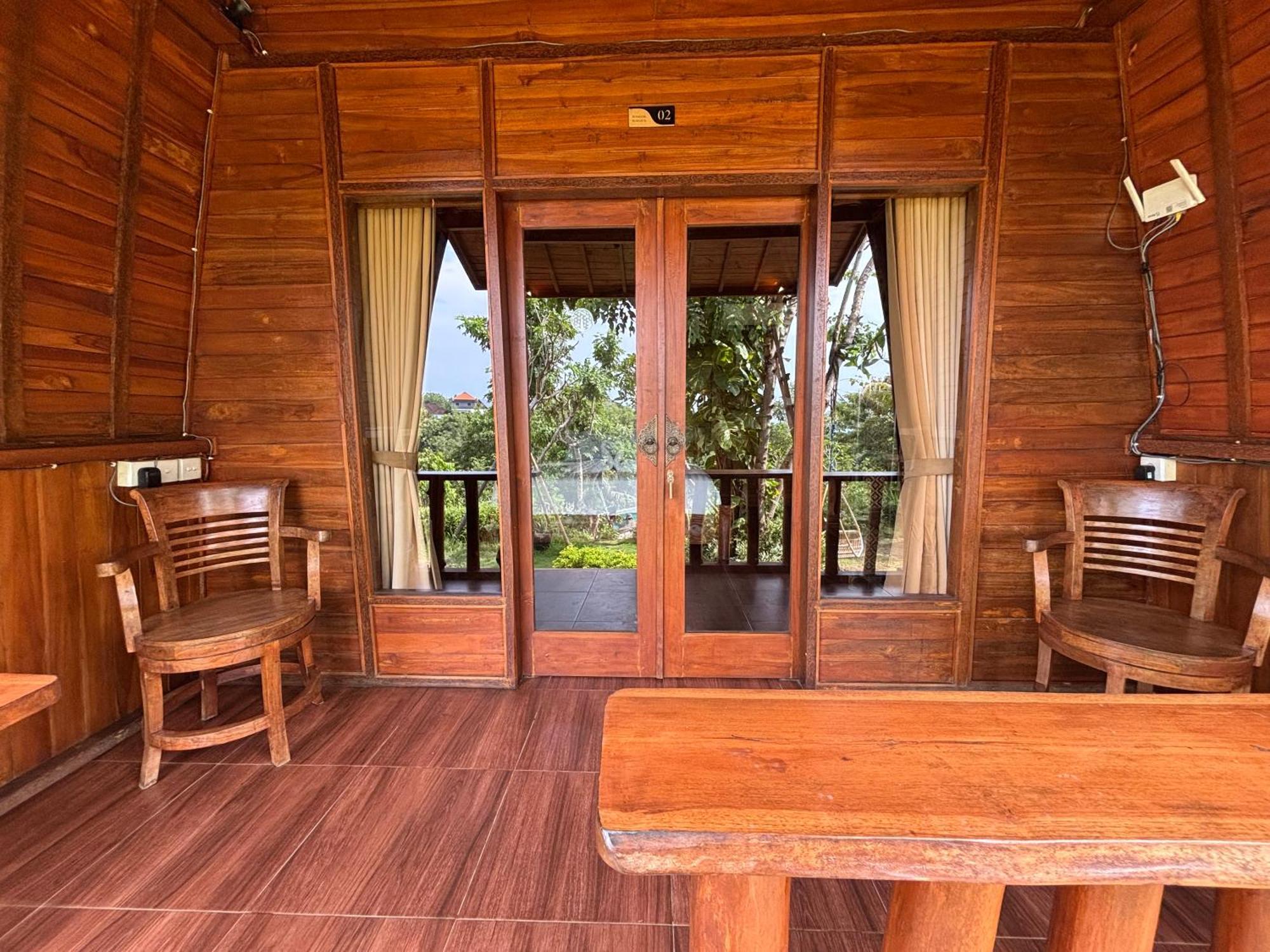 Ringsun Homestay Uluwatu Badung  Exterior foto